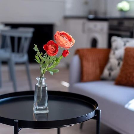 Super Central New Apartment With Air Conditioning Budapeste Exterior foto