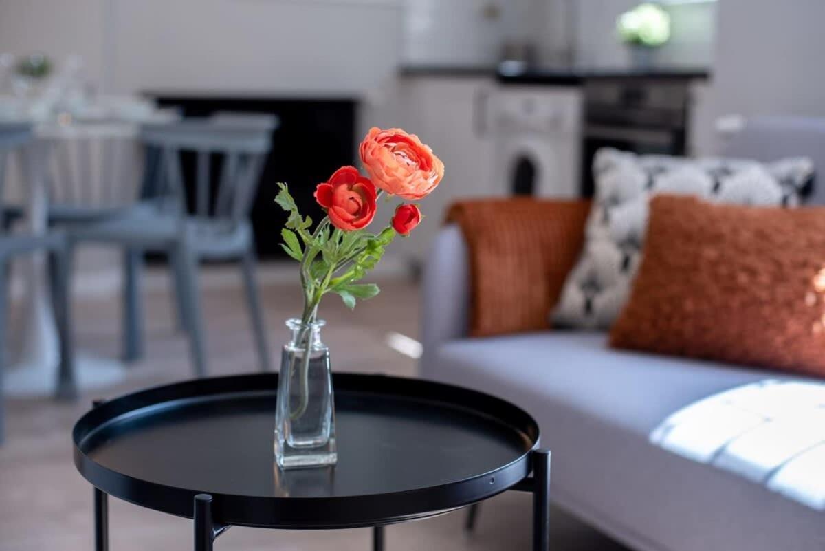 Super Central New Apartment With Air Conditioning Budapeste Exterior foto