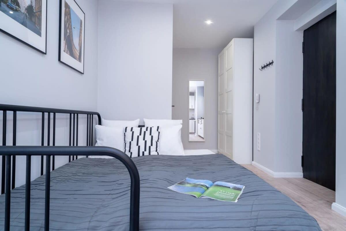 Super Central New Apartment With Air Conditioning Budapeste Exterior foto