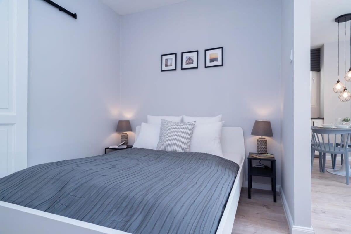 Super Central New Apartment With Air Conditioning Budapeste Exterior foto